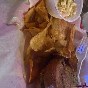 Silky O'Sullivan's - Corned beef sandwich- excellent flavor, a little lean on the beef. - Bars Near Me - Memphis, Tennessee