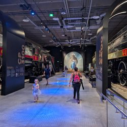 Canada Science and Technology Museum - Trains