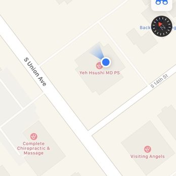 Yeh Hsushi MD - Where he is located - Ophthalmologists Near Me - Tacoma, Washington