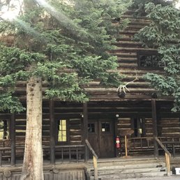 Buffalo Bill's Hunting Lodge Buffalo Bill's Hunting Lodge