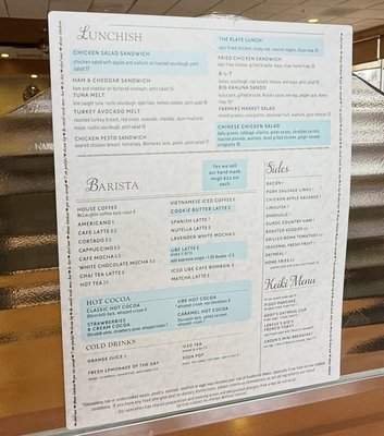 Menu photo 2 Denica's Real Food Kitchen Livermore, CA