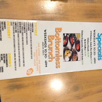 Kausa - Bottomless Brunch Menu. Dated: October 2022 - Peruvian Near Me - New York, New York Kausa - Bottomless Brunch Menu. Dated: October 2022 - Peruvian Near Me - New York, New York