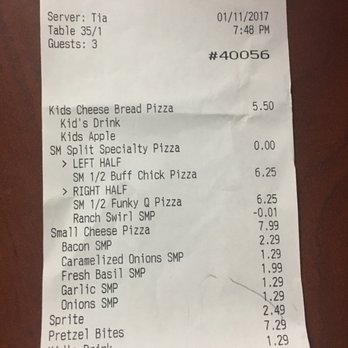 Mellow Mushroom Clearwater - Manager requested detailed info on who our server was, I've yet to hear back from him. - Pizza Near Me - Clearwater, Florida Mellow Mushroom Clearwater - Manager requested detailed info on who our server was, I've yet to hear back from him. - Pizza Near Me - Clearwater, Florida