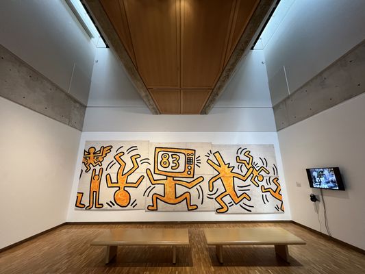 Haggerty Museum of Art by null