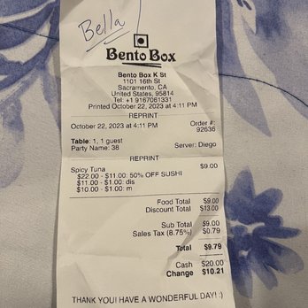 Bento Box - Japanese Near Me - Sacramento, California Bento Box - Japanese Near Me - Sacramento, California