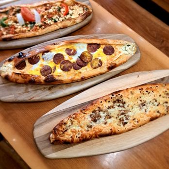 Mustafa Turkish Pizza - Turkish Near Me - Toronto, Ontario