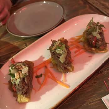 Calle Dao - Bryant Park - TOSTONES - Cuban Near Me - New York, New York