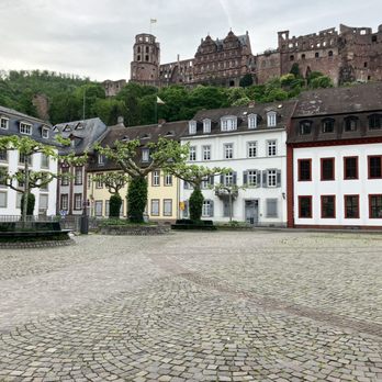 Karlsplatz - Landmarks & Historical Buildings Near Me - Heidelberg, BW
