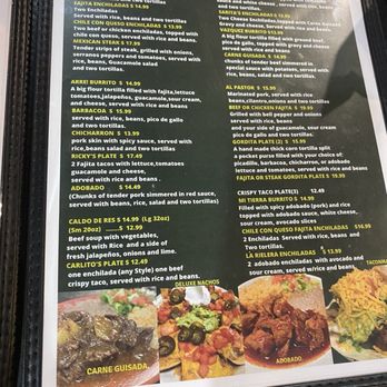 Vazquez Restaurant - Mexican Near Me - Austin, Texas