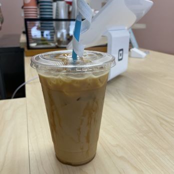 Tetherball Coffee - Hopscotch- tastes like candy! - Coffee & Tea Near Me - Jacksonville, Florida