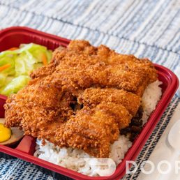 Chicken Steak