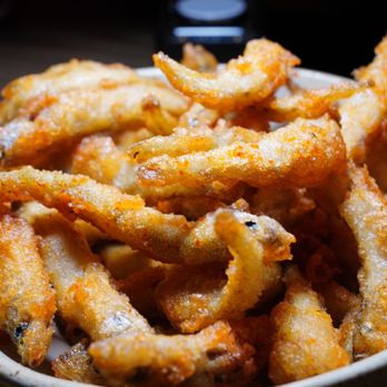 Hermanito - Fish Sticks (Fried little anchovies) - Mexican Near Me - Los Angeles, California Hermanito - Fish Sticks (Fried little anchovies) - Mexican Near Me - Los Angeles, California