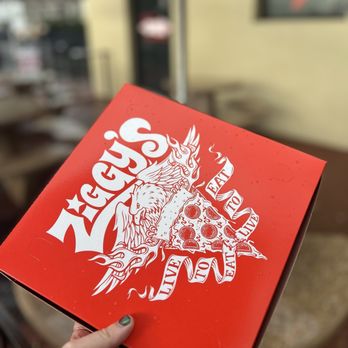 Ziggys Magic Pizza Shop - Box to go - Pizza Near Me - Phoenix, Arizona Ziggys Magic Pizza Shop - Box to go - Pizza Near Me - Phoenix, Arizona