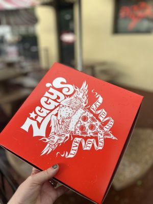 Ziggys Magic Pizza Shop by null