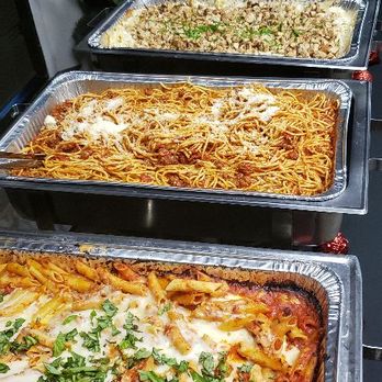 Simply Cater - Baked Ziti! - Caterers Near Me