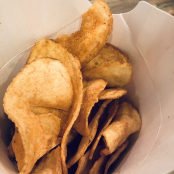 Barnaby's Cafe - Side of chips - American Near Me - Houston, Texas Barnaby's Cafe - Side of chips - American Near Me - Houston, Texas