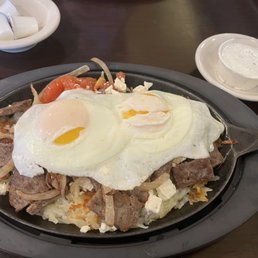 Mediterranean Skillet Mediterranean Skillet