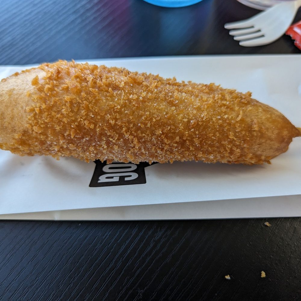 Original Corndog Original Corndog