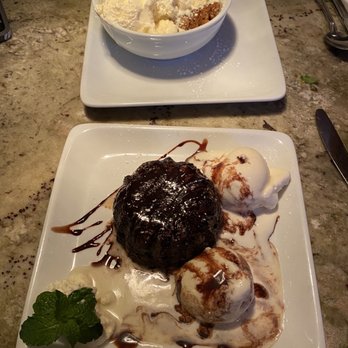 The Mesquitery - Chocolate Bomb! It was the , one of the best Lava cakes I had! A piece of heaven. - Seafood Near Me - Hood River, Oregon The Mesquitery - Chocolate Bomb! It was the , one of the best Lava cakes I had! A piece of heaven. - Seafood Near Me - Hood River, Oregon