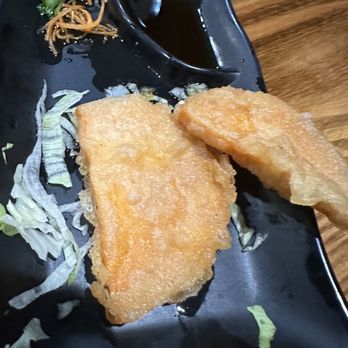 Sushi Masa Spring - Sweet potato tempura - Sushi Bars Near Me - Spring, Texas