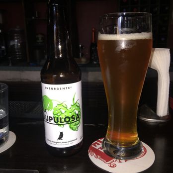Berlina - Insurgente - La Lupulosa.. 7% cerveza de Tijuana - German Near Me - Oaxaca, OAX Berlina - Insurgente - La Lupulosa.. 7% cerveza de Tijuana - German Near Me - Oaxaca, OAX