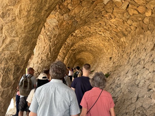 Park Güell by null
