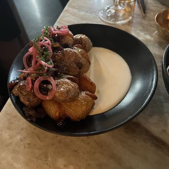 Animae - Crispy potatoes - Asian Fusion Near Me - San Diego, California Animae - Crispy potatoes - Asian Fusion Near Me - San Diego, California