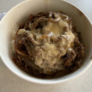 Kamukura Ramen - Bbq beef cheese bowl - Ramen Near Me - Honolulu, Hawaii