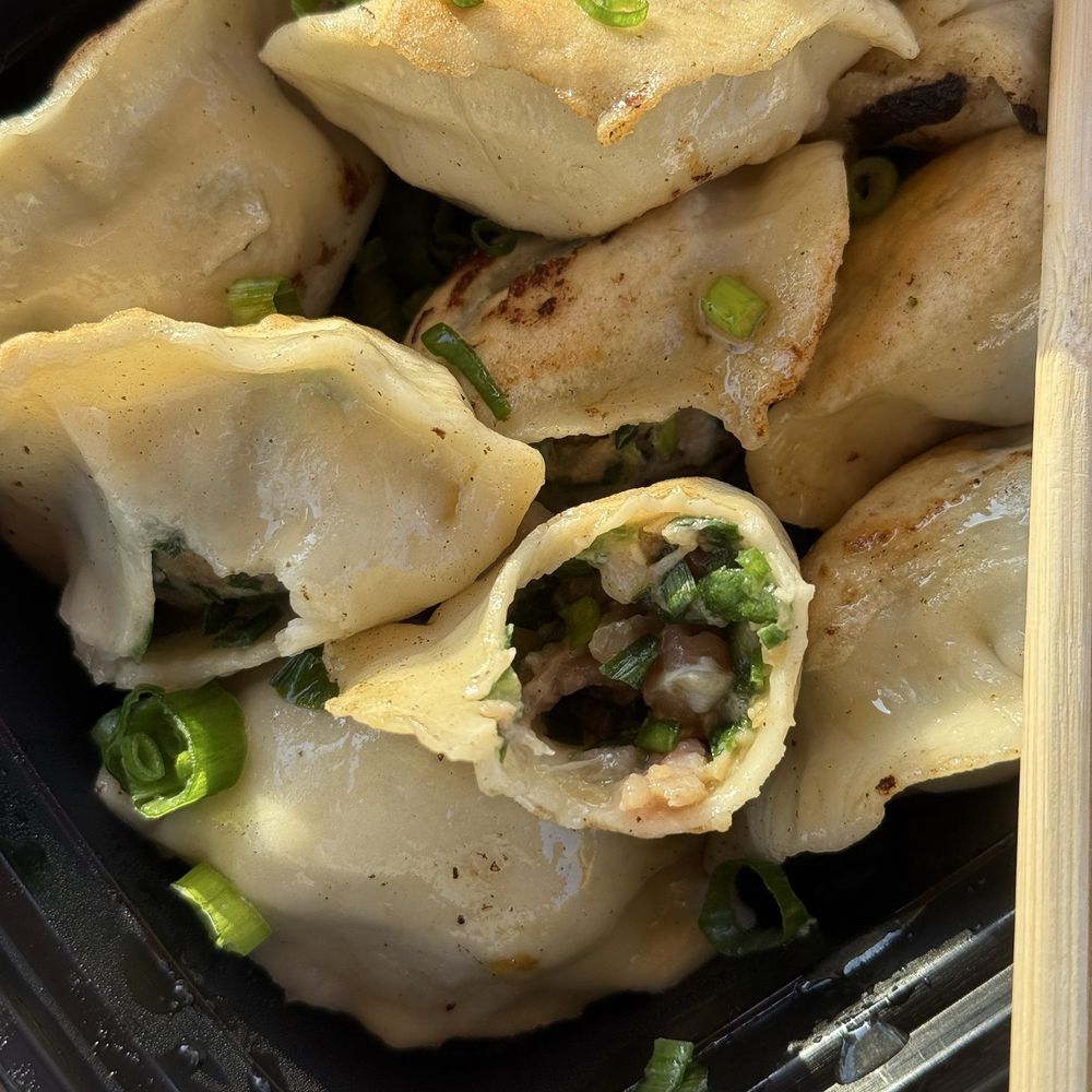 Mad Dumplings - Irvine - Raw dumplings. - Asian Fusion Near Me - Irvine, California