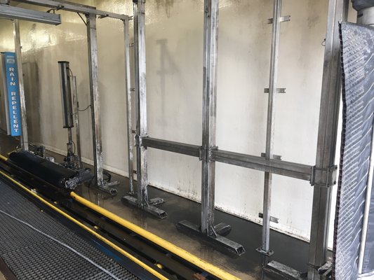 Overman Power Clean Logo