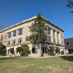 Garvin-County of - Garvin County Courthouse, Pauls Valley
