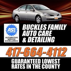 Buckles Family Road Side Recovery