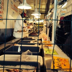 Market Fisheries - I love this place!