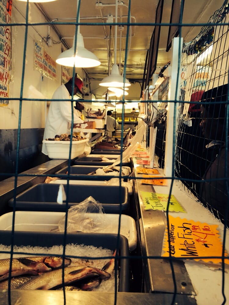 Market Fisheries
