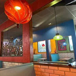 Chilitos Mexican Grill - Área de mesas