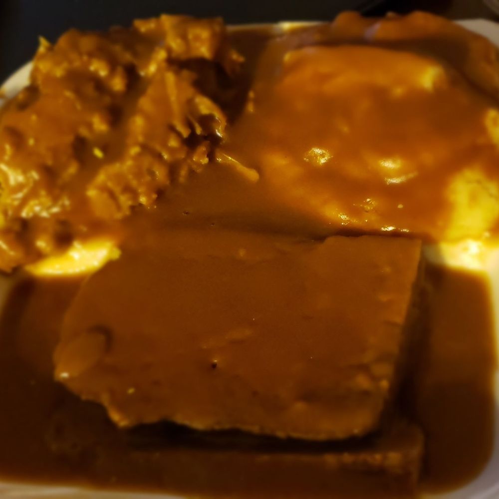 Soul Good Kitchen - Meatloaf, mashed potatoes and dressing - Soul Food Near Me - Milwaukee, Wisconsin Soul Good Kitchen - Meatloaf, mashed potatoes and dressing - Soul Food Near Me - Milwaukee, Wisconsin