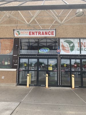 India Grocers NJ by null