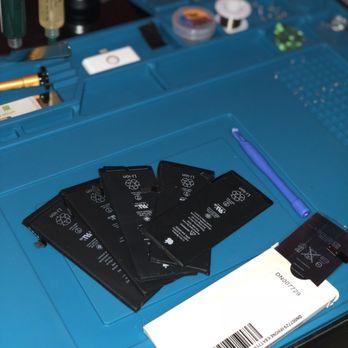 The Phone Jungle - Battery replacements! - Mobile Phone Repair Near Me