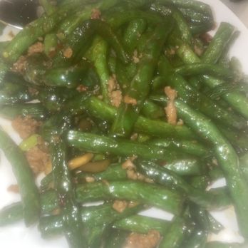 Dragon Beaux - Garlic Braised Green Beans - Chinese Near Me - Elk Grove, California Dragon Beaux - Garlic Braised Green Beans - Chinese Near Me - Elk Grove, California