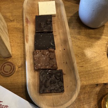 Housley Napa Valley - Chocolates - Wine Tasting Room Near Me - Napa, California