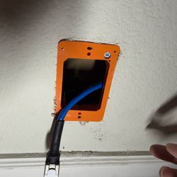 Holland Electric  - shielded cat6a termination, achieving 9.4 Gbps