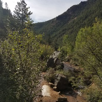Seven Bridges - Hiking Near Me - Colorado Springs, Colorado Seven Bridges - Hiking Near Me - Colorado Springs, Colorado