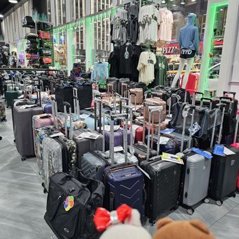 NYC Megamart - Luggage! - Gift Shops Near Me - New York, New York NYC Megamart - Luggage! - Gift Shops Near Me - New York, New York