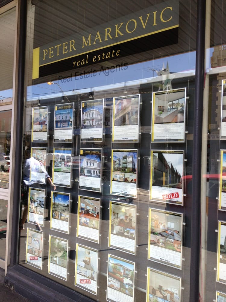 PETER MARKOVIC REAL ESTATE Updated August 2024 109 Smith St