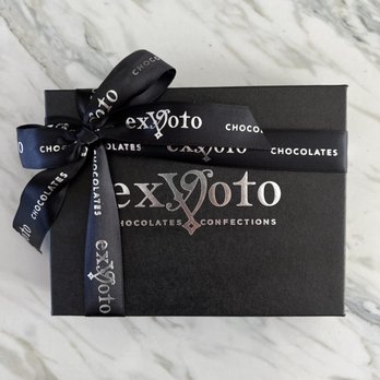Ex Voto Chocolates and Confections - Chocolatiers & Shops Near Me - Ventura, California Ex Voto Chocolates and Confections - Chocolatiers & Shops Near Me - Ventura, California