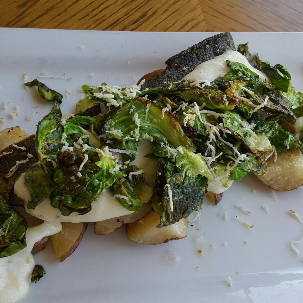 Chautauqua Dining Hall - Harvest salad. - American Near Me - Boulder, Colorado