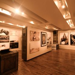 Guadalupe Laiz Gallery Space