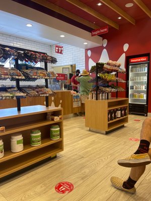 Smoothie King by null