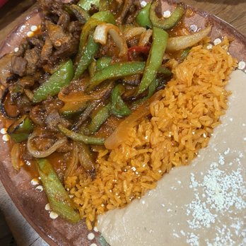 Rosa Madera - bistec ranchero - Mexican Near Me - Santa Ana, California