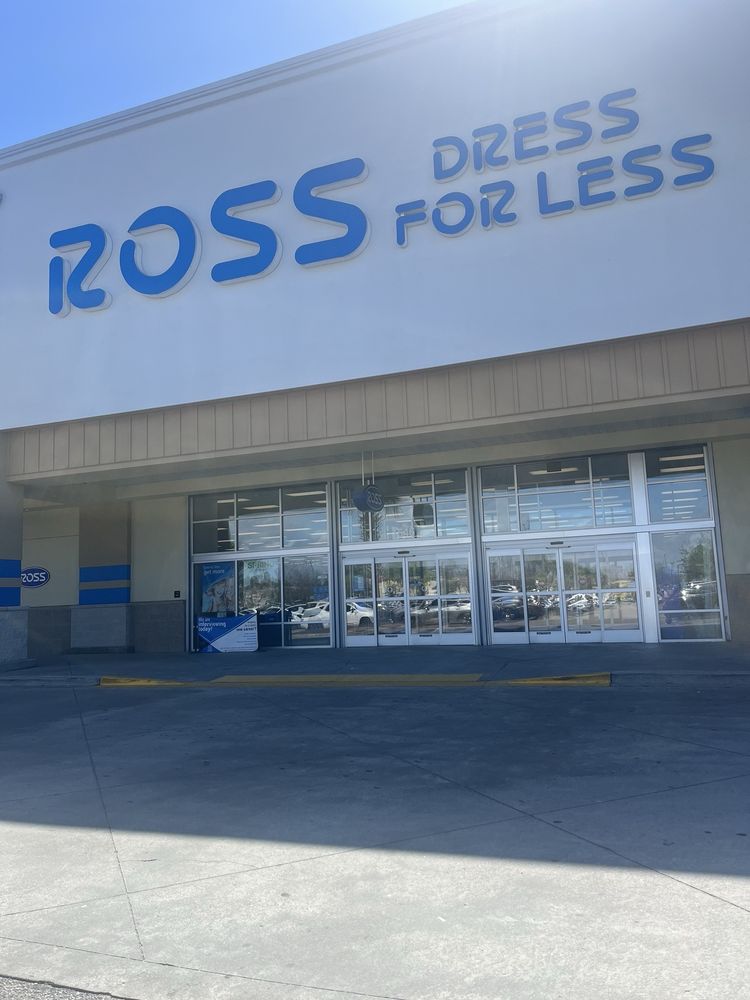 Ross Dress for Less Logo